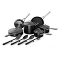 Essential 14-Piece Cookware Set, Never Stick